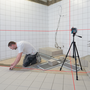 Bosch GLL 3-80 C (0601063R01) Professional Lézeres szintező - 30 m