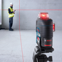 Bosch GLL 3-80 C (0601063R01) Professional Lézeres szintező - 30 m