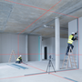 Bosch GLL 3-80 C (0601063R01) Professional Lézeres szintező - 30 m