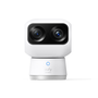 Eufy S330 4K IndoorCam Dual Крушка IP защитна камера На закрито 3840 x 2160 пиксела Бюро