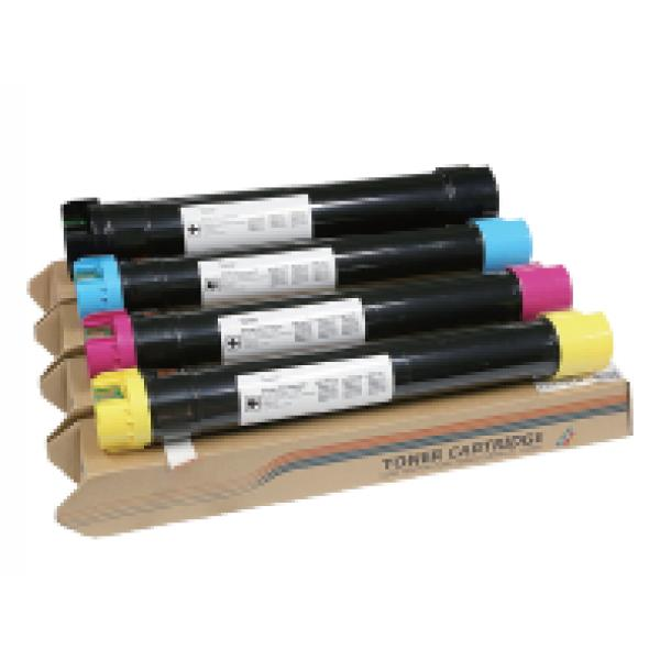 CET Utángyártott XEROX C8130,8135 toner Yellow 15000 oldal kapacitás CT* CHEMICAL (006R01757CT)