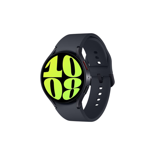 Samsung Galaxy Watch6 okosóra 44mm LTE  grafit színű (SM-R945FZKAEUE)