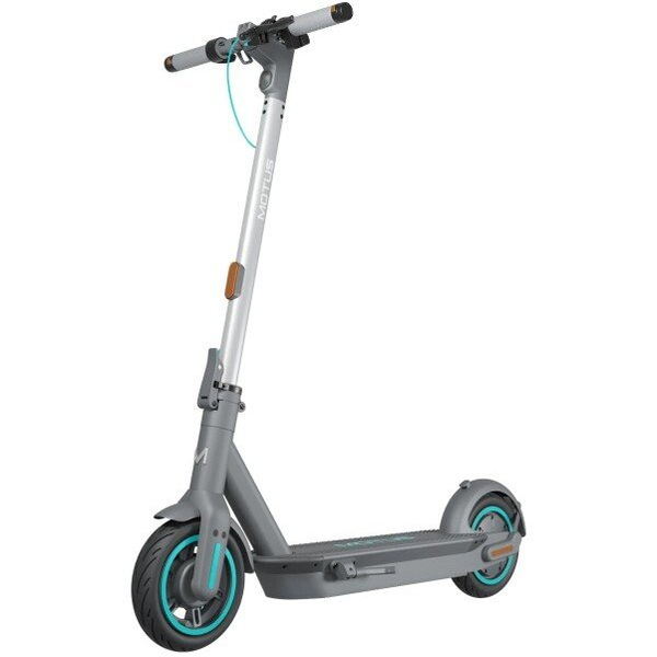 Motus Scooty 10 Gen.6 elektromos roller 15 Ah szürke