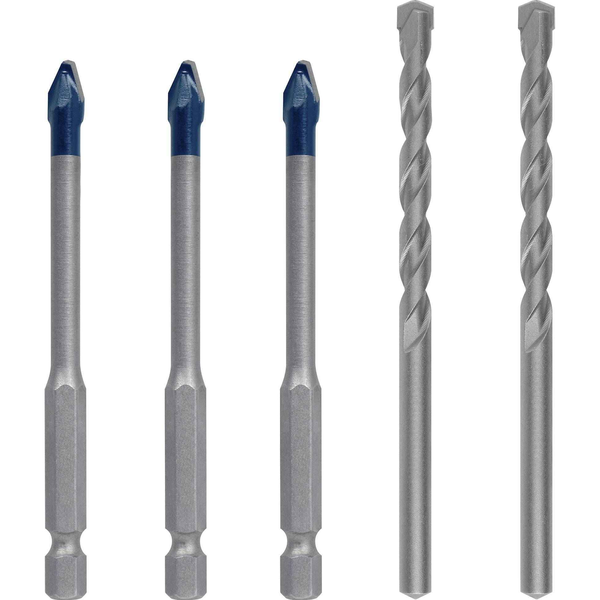 Bosch EXPERT HEX-9 HardCeramic Fúró készlet 5 db