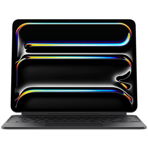 Apple Magic Keyboard for iPad Pro 13-inch (M4) - Hungarian - Black