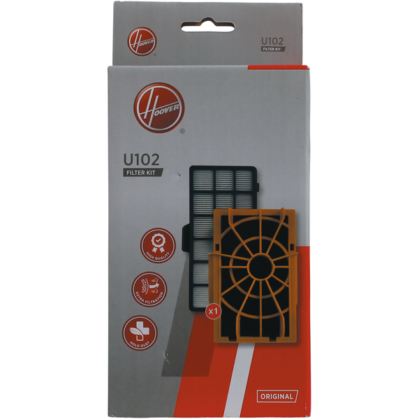 Hoover U102 Комплект аксесоари Барабан с вакуум