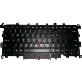 Lenovo 00JT873 laptop alkatrész Billenytyűzet (Keyboard (GERMAN))
