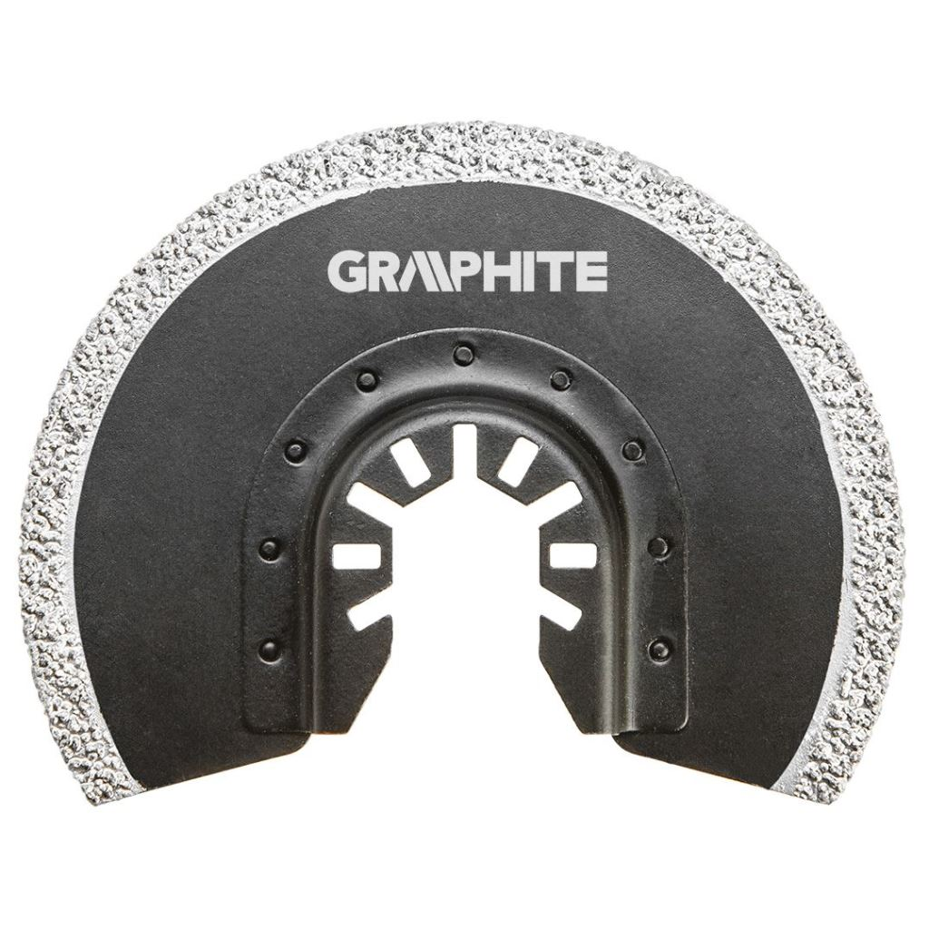 Graphite 56H004 fűrészlap multifunkciós géphez, kerámiához 85mm (56H004)
