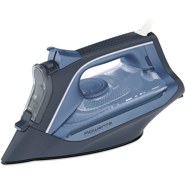 Rowenta DW4320 Plancha vapor-seco Suela Microsteam 300 Láser 2500 W Azul