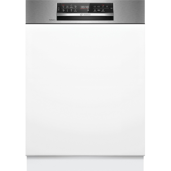 Bosch Serie 6 SMI6ZCS16E lavastoviglie A scomparsa parziale 14 coperti B