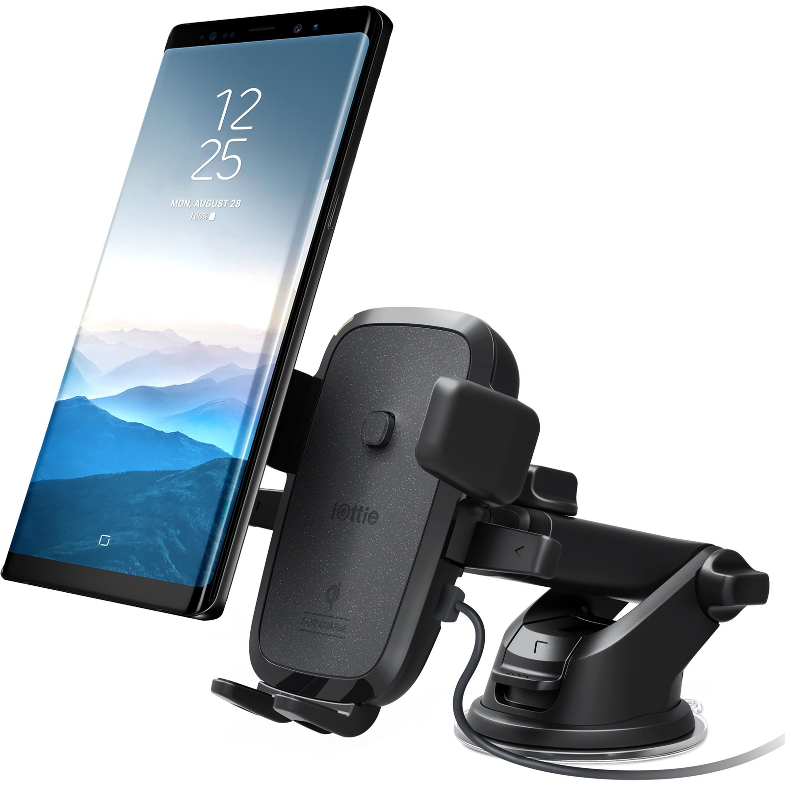 iOttie Easy One Touch 4 Qi Wireless Fast Charging (HLCRIO134)