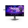 AOC AGON PRO AG246FK számítógép monitor 61,2 cm (24.1") 1920 x 1080 pixelek Full HD LCD Fekete