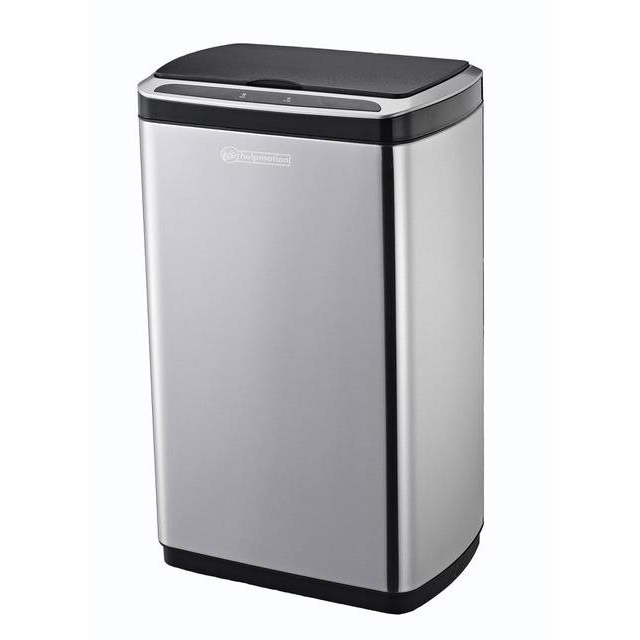 Helpmation érintésmentes kosár CUBE WIDE 50 literes (AK5113)