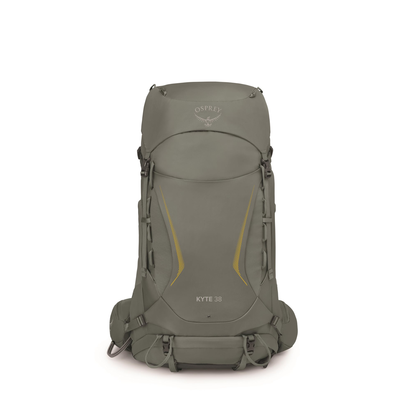 Turistický batoh Osprey KYTE 38 20-40 l zelený (843820153781)