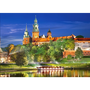 Castorland Wawel kastély, Lengyelország puzzle 1000db-os (C-103027-2)