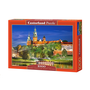 Castorland Wawel kastély, Lengyelország puzzle 1000db-os (C-103027-2)
