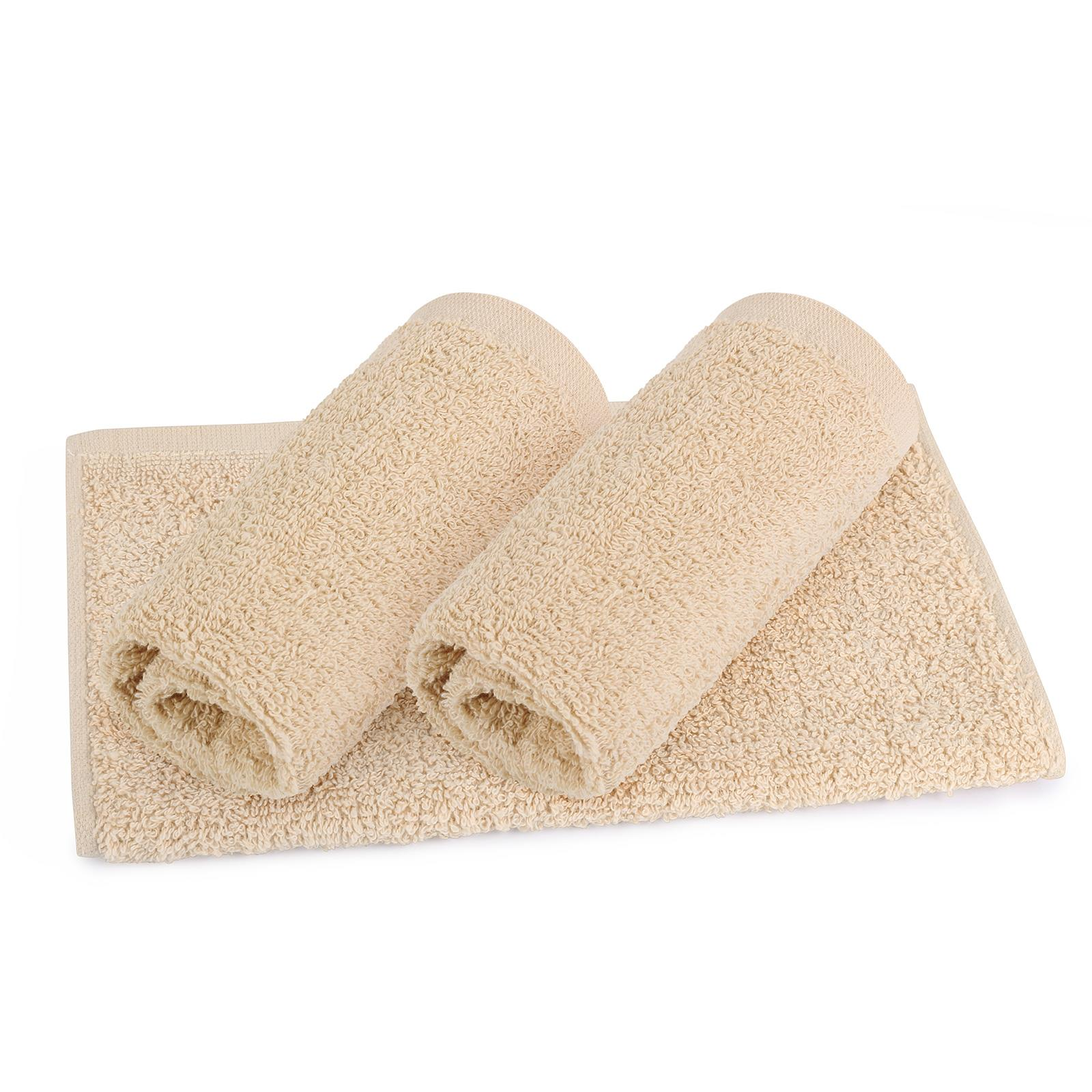 Bellatex Froté ručníky sada 3 ks - 30 × 50 106/16 béžová (12043)