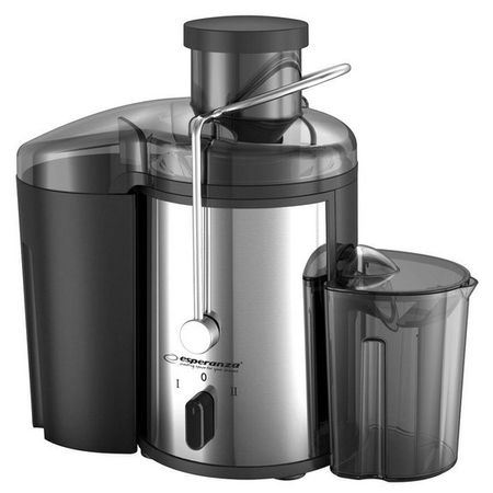 Odšťavovač Esperanza Carrot EKJ0002 čierny 500 W (EKJ002)