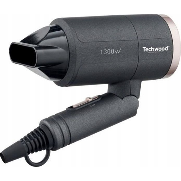 Techwood 1300W hajszárító