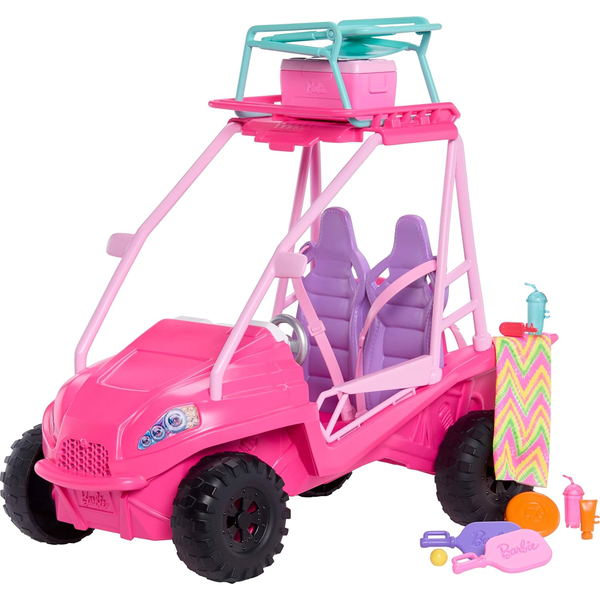 Barbie JFV68 аксесоар за кукли Кола за кукла