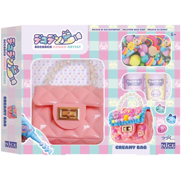 Nice DECODEN TOREBKA DO DEKORACJI