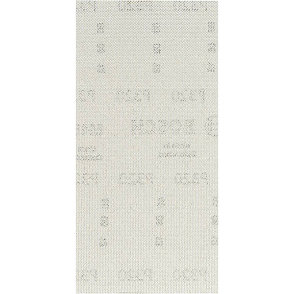 Bosch 2 608 900 750 accessoire voor schuurmachines 10 stuk(s) Schuurnetje