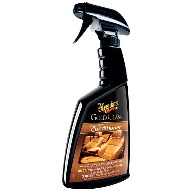 MEGUIAR'S Gold Class Leather Conditioner (G18616)