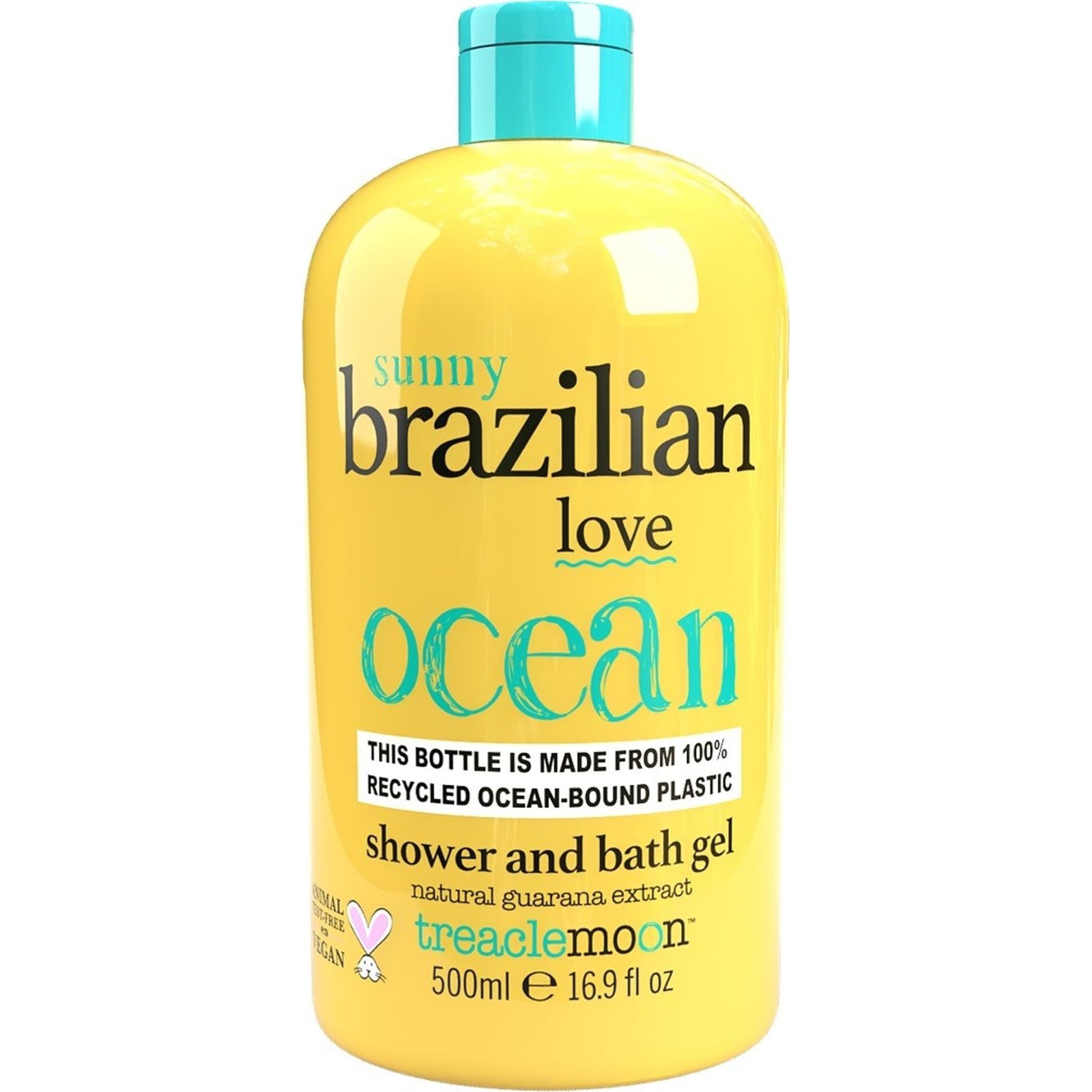 Treaclemoon Brazilian Love tusfürdő 500 ml (5060152826304)