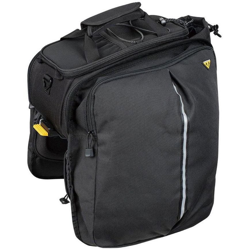 TOPEAK MTX Trunk Bag EXP oldaltáskával (TT9647B2)