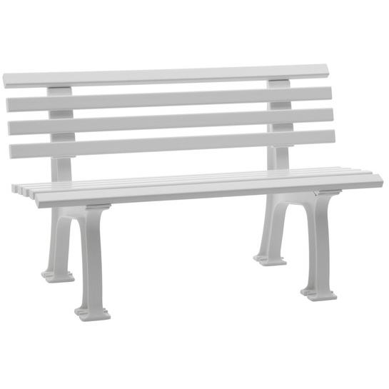 BLOME Kerti pad IBIZA fehér (50921)