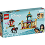LEGO Disney Princess - Jázmin és Mulan kalandja