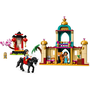 LEGO Disney Princess - Jázmin és Mulan kalandja