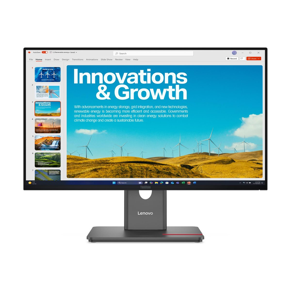 Monitor Lenovo ThinkVision P24QD-40 23,8" QHD IPS 120Hz