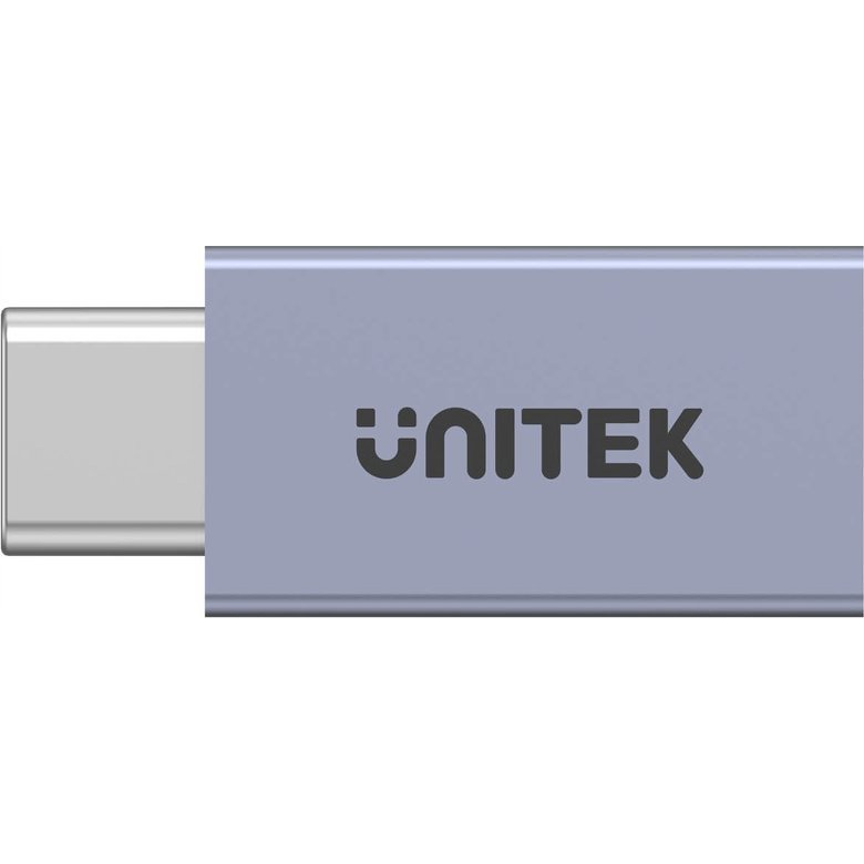 Unitek Adapter USB-C na USB-C 40Gbps 240W 8K@60Hz (A1038GY01)