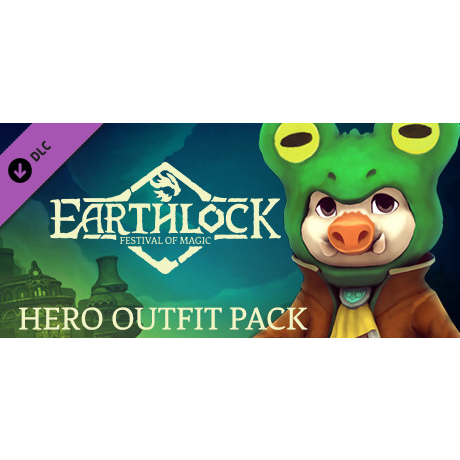 EARTHLOCK: Festival of Magic - Hero Outfit Pack