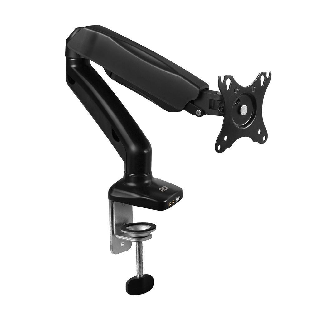 ACT AC8311 asztali TV konzol 81,3 cm (32") Fekete (AC8311)
