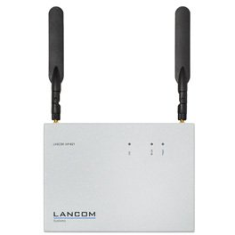 Access Point LANCOM Systems LANCOM IAP-821 (UK) 867 Mbit/s Szary, Biały Obsługa PoE