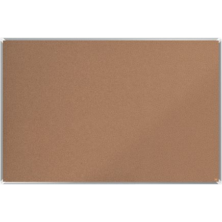 Parafatábla, 150x100 cm, alumínium keret, NOBO "Premium Plus" (1915182)