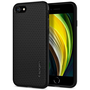 Spigen Liquid Air Apple iPhone SE 2020/7 /8 tok fekete (042CS20511)