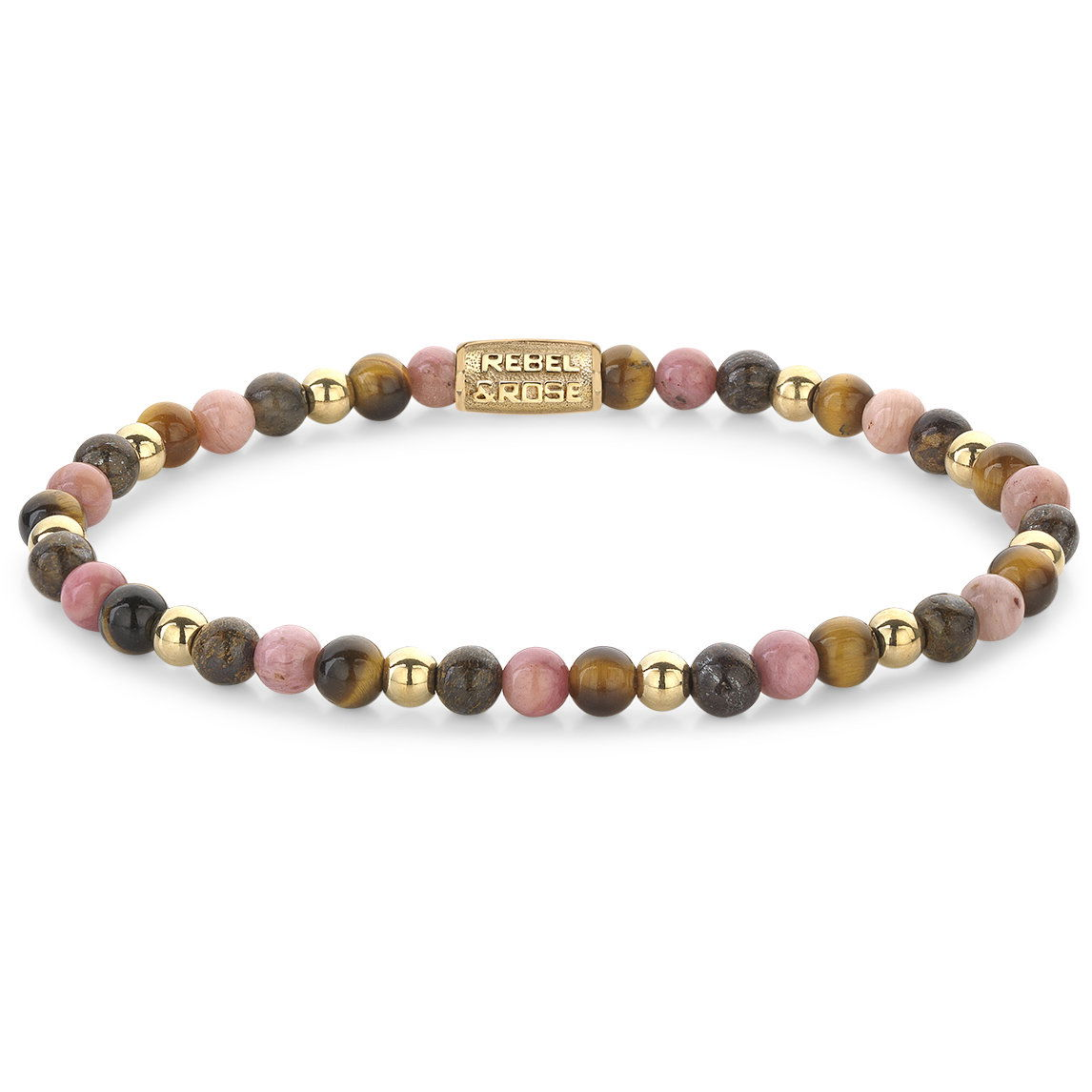 Rebel & Rose Winter Glow 4 mm RR-40101-G-S karkötő, női (8720365075902)