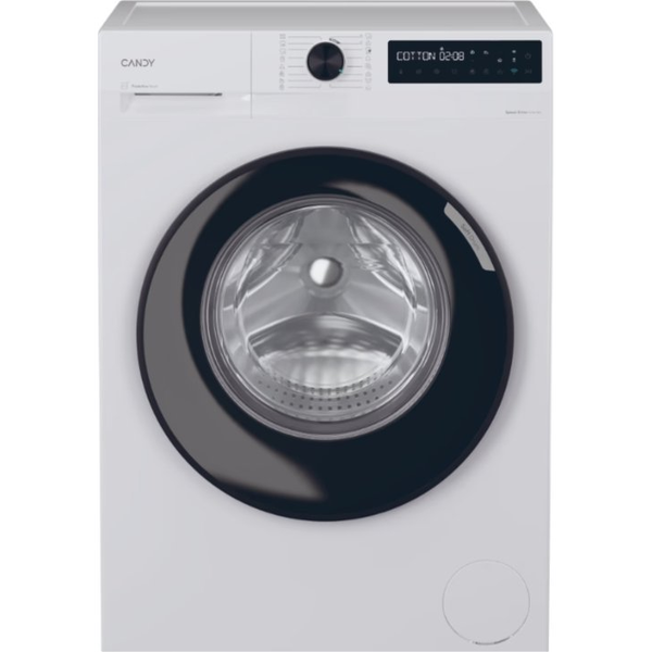 Candy BR 48B6-S mosógép Elöltöltős 8 kg 1400 RPM Fehér