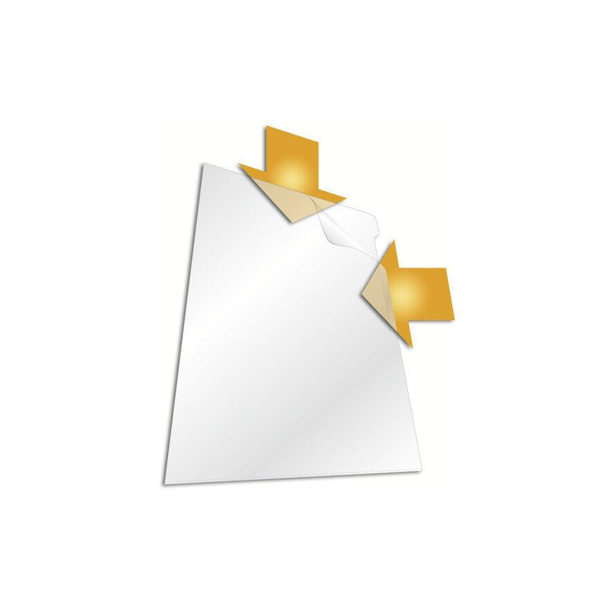 Durable A4 PP 10 db-os áttetsző genotherm (233419)