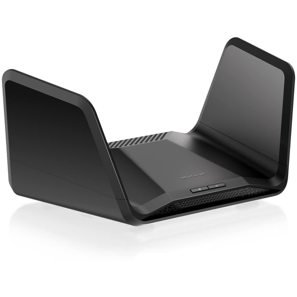 NETGEAR Nighthawk RAXE300 draadloze router Gigabit Ethernet Tri-band (2.4 GHz / 5 GHz / 5 GHz) Zwart