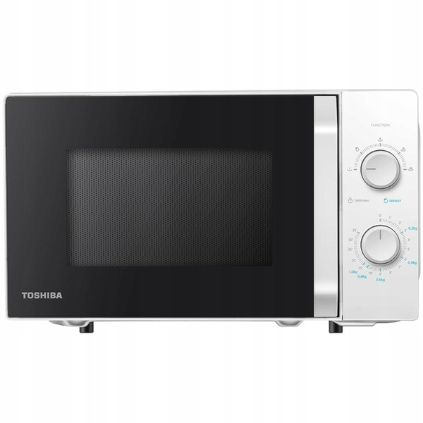 Toshiba MW2-MM20P(WH) 20L mikrohullámú sütő fehér