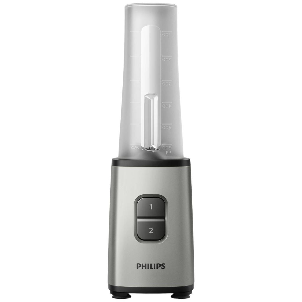 Philips HR2600/80 turmixgép ezüst-fekete (HR2600/80)