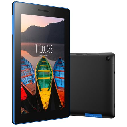 Tablet Lenovo 7" 8 GB Czarno-niebieski  (ZA0R0024PL)