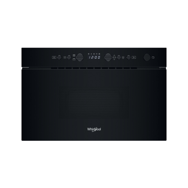 Whirlpool WMN14BB Beépíthető Mikrohullámú sütő 22L 750W Fekete