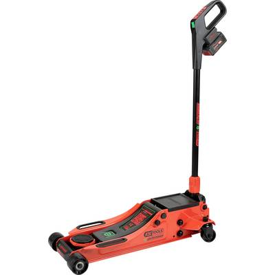 KS Tools Hidraulikus autóemelő 3 t Munkamagasság: 86 mm - 50.8 cm (160.2015)