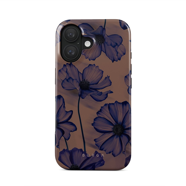 Burga Velvet Night Tough Magsafe Case for iPhone 16 Plus tok