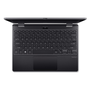 Acer TravelMate Spin B3 TMB311RN-33-TCO-P6XV Intel® N N200 Hibrid (2 az 1-ben) 29,5 cm (11.6") Érintőképernyő HD 8 GB LPDDR5-SDRAM 256 GB SSD Wi-Fi 6E (802.11ax) Windows 11 Pro Fekete